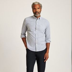 Bonobos Everday‎ Casual Men's Plaid Shirt Size Medium